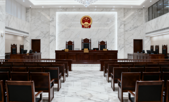 法院办公楼装饰装修工程案例